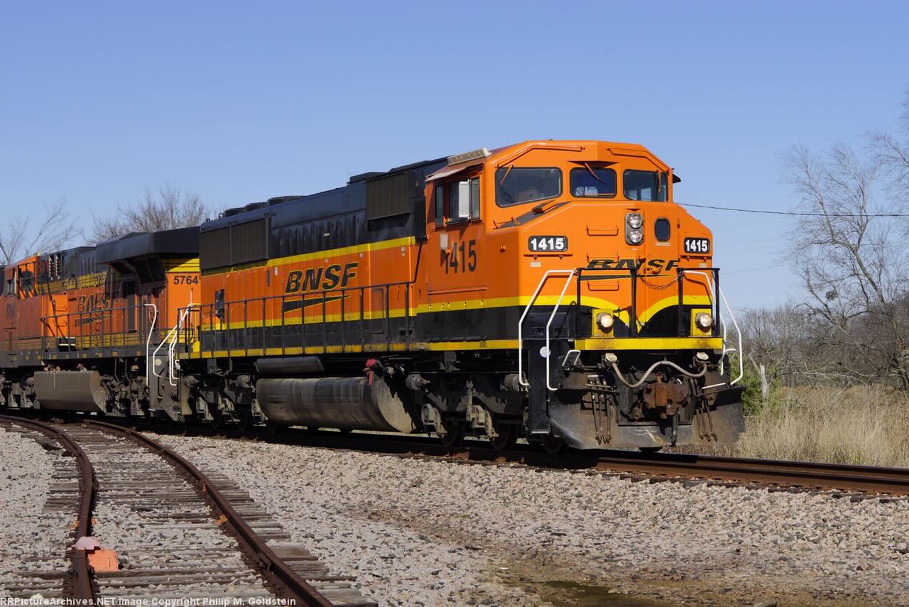 BNSF 1415